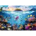 PUZZLE 13500 ELEMENTÓW DIVE INTO UNDERWATER PARADISE 81027 TREFL