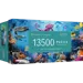 PUZZLE 13500 ELEMENTÓW DIVE INTO UNDERWATER PARADISE 81027 TREFL