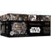 PUZZLE 13500 ELEMENTÓW STAR WARS GWIEZDNE WOJNY 9 UKŁADANEK 81036 TREFL