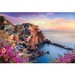 PUZZLE 1500 EL. WIDOK NA MIASTECZKO MANAROLA  TREFL 26137