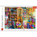 PUZZLE 2000 ELEMENTÓW KOCI RAJ KOTKI UKŁADANKA - 27113 PREMIUM TREFL