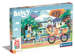 PUZZLE 24 ELEMENTY MAXI SUPER COLOR PIESKI Z BAJKI BLUEY CLEMENTONI