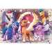 PUZZLE 24 MAXI MY LITTLE PONY WESOŁY DZIEŃ KUCYKÓW 14355 TREFL