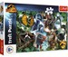 PUZZLE 300 ELEMENTÓW JURASSIC WORLD ULUBIONE DINOZAURY 23013 TREFL