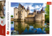 PUZZLE 3000 ELEMENTÓW ZAMEK SULLY-SUR-LOIRE FRANCJA UKŁADANKA - 33075 TREFL