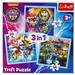 PUZZLE 3W1 PSI PATROL MOC MIGHTY PUPS 34869 TREFL