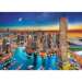 PUZZLE 500 EL. DUBAI UNITED ARAB EMIRATES EMIRATY DUBAJ BIO TREFL 37455