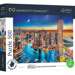 PUZZLE 500 EL. DUBAI UNITED ARAB EMIRATES EMIRATY DUBAJ BIO TREFL 37455