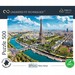 PUZZLE 500 EL. PARIS FRANCE WIEŻA EIFFLA PARYŻ FRANCJA SEKWANA TREFL 37456