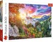 PUZZLE 500 ELEMENTÓW ZAMEK NEUSCHWANSTEIN NIEMCY UKŁADANKA - 37427 TREFL