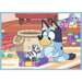 PUZZLE BLUEY 4W1 BLUEY I JEGO ŚWIAT PIESKI UKŁADANKA TREFL 34637