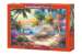 PUZZLE ISLE OF PALMS WYSPA PALM 1000 CASTORLAND