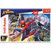 PUZZLE MAXI NIEUSTRASZONY SPIDERMAN 24 TREFL 14289