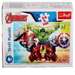 PUZZLE MINI 54 ELEMENTY AVENGERS 19613 - TREFL