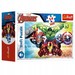 PUZZLE MINI 54 ELEMENTY AVENGERS 19613 - TREFL