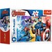 PUZZLE MINI 54 ELEMENTY AVENGERS 19614 - TREFL