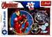 PUZZLE MINI 54 ELEMENTY AVENGERS 19615 - TREFL