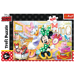 PUZZLE MINNIE W SALONIE KOSMETYCZNYM 100 EL TREFL