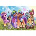 PUZZLE MY LITTLE PONY 100 EL. ZABAWNE KONIKI KUCYKI UKŁADANKA TREFL 16463