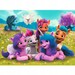 PUZZLE MY LITTLE PONY 30 EL. PRZYJACIELSKIE KUCYKI UKŁADANKA TREFL 18299