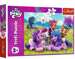 PUZZLE MY LITTLE PONY 30 EL. PRZYJACIELSKIE KUCYKI UKŁADANKA TREFL 18299