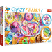 PUZZLE SŁODKIE MARZENIE CRAZY SHAPES 600 - TREFL