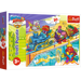 PUZZLE SUPER ZING W POGONI 30 TREFL 18272