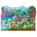 PUZZLE WONDER FOREST ANIMALS ZWIERZĘTA LEŚNE 60 ELEMENTÓW UKŁADANKA DODO