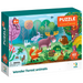 PUZZLE WONDER FOREST ANIMALS ZWIERZĘTA LEŚNE 60 ELEMENTÓW UKŁADANKA DODO