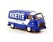 RENAULT ESTAFETTE VEDETTE 1:43 METAL