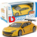 RENAULT MEGANE RS SAMOCHÓD METALOWY AUTO MODEL POJZAD BBURAGO 1:43