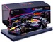 SAMOCHÓD BOLID F1 RB19 RED BULL RACING MAX VERSTAPPEN MODEL BBURAGO 1:43