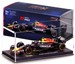 SAMOCHÓD BOLID F1 RB19 RED BULL RACING SERGIO PEREZ MODEL BBURAGO 1:43