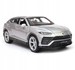 SAMOCHÓD WELLY 1:34 LAMBORGHINI URUS SREBRNY 