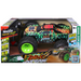 SAMOCHÓD ZDALNIE STEROWANY DUŻY DINO ATTAK TRUCK TERENOWY 4x4 PILOT RC USB