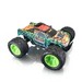 SAMOCHÓD ZDALNIE STEROWANY DUŻY DINO ATTAK TRUCK TERENOWY 4x4 PILOT RC USB