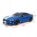 SAMOCHÓD ZDALNIE STEROWANY FORD SHELBY GT350 1:14 PILOT RC AUTO NIEBIESKIE