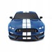 SAMOCHÓD ZDALNIE STEROWANY FORD SHELBY GT350 1:14 PILOT RC AUTO NIEBIESKIE