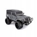 SAMOCHÓD ZDALNIE STEROWANY TERENOWY LAND ROVER DEFENDER 1:16 SZARY PILOT RC