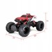 SAMOCHÓD ZDALNIE STEROWANY TERENOWY ROCK CRAWLER CZERWONY PILOT RC AUTO 