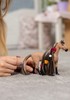 SCHLEICH 42621 HORSE CLUB KOŃ OGIER DO STYLIZACJI AKHAL TEKINNER