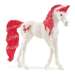 SCHLEICH BAYALA JEDNOROŻEC CANDY CANE KOŃ KONIK FIGURKA KOLEKCJONERSKA 