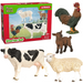 SCHLEICH FARM WORLD FARMA ZESTAW STARTOWY ZWIERZĘTA FIGURKI KOLEKCJONERSKIE