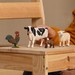 SCHLEICH FARM WORLD FARMA ZESTAW STARTOWY ZWIERZĘTA FIGURKI KOLEKCJONERSKIE