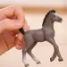 SCHLEICH ŹREBAK CHEVAL DE SELLE FRANCAIS KOŃ KONIK FIGURKA KOLEKCJONERSKA 