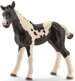 SCHLEICH ŹREBAK RASY PINTO FOAL KOŃ FIGURKA ŁACIATY KONIK CIELĘ