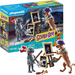 SCOOBY DOO PLAYMOBIL PRZYGODA Z BLACK KNIGHT CZARNY RYCERZ PIES FIGURKA