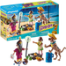 SCOOBY DOO PLAYMOBIL PRZYGODA Z SZAMANEM FIGURKI RUCHOME PIESEK VELMA