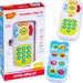 SMARTFON PILOT TELEFON EDUKACYJNY 2w1 NAUKA CYFEREK GRA MÓWI PL SMILY PLAY