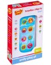 SMARTFON PILOT TELEFON EDUKACYJNY 2w1 NAUKA CYFEREK GRA MÓWI PL SMILY PLAY